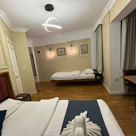 איסטמבול Volgarika Flats Hotel מראה חיצוני תמונה