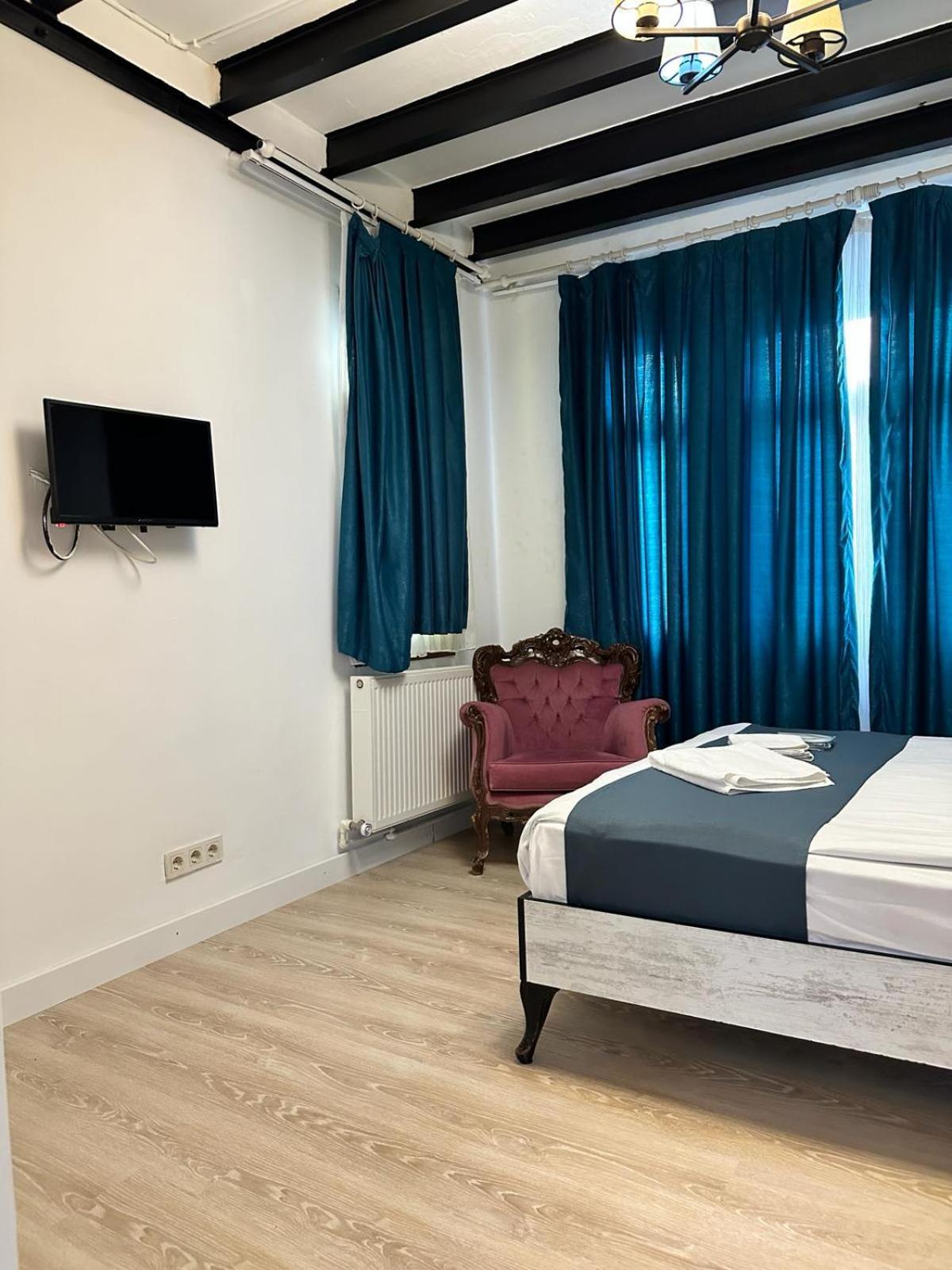 איסטמבול Volgarika Flats Hotel מראה חיצוני תמונה