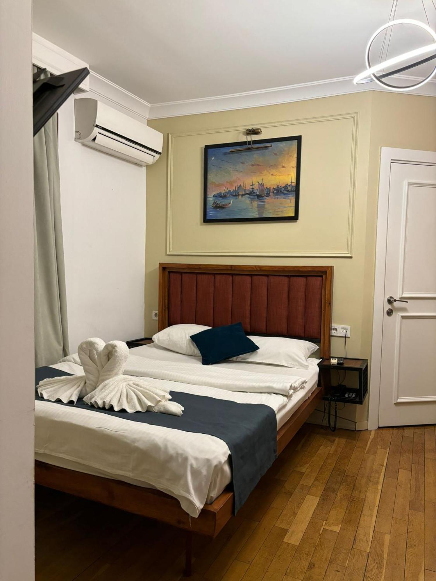איסטמבול Volgarika Flats Hotel מראה חיצוני תמונה